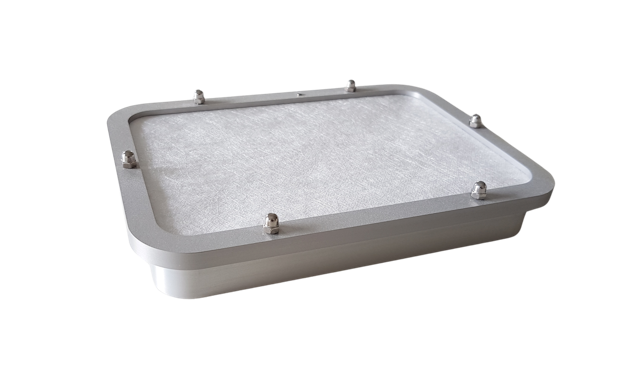 Lyoprotect® Aluminum Trays for lyophilization