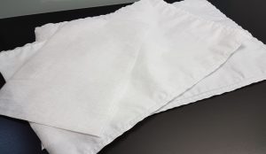 Lyoprotect bag contamination-free lyophilization of ADC