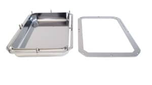Lyoprotect® Tray 3045 for lyophilization