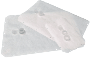 Lyoprotect® Membranen mit Einfüllstutzen