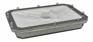 Lyoprotect® Stainless Steel Tray for lyophilization with membrane and filler assembly